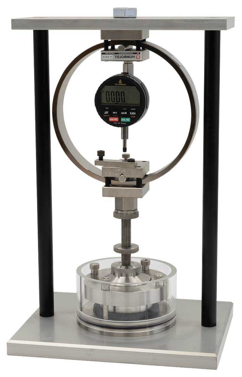 Soil Volume Change Meters (PVC)